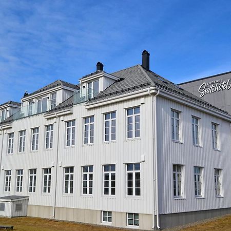 Andenes Suitehotel Kültér fotó