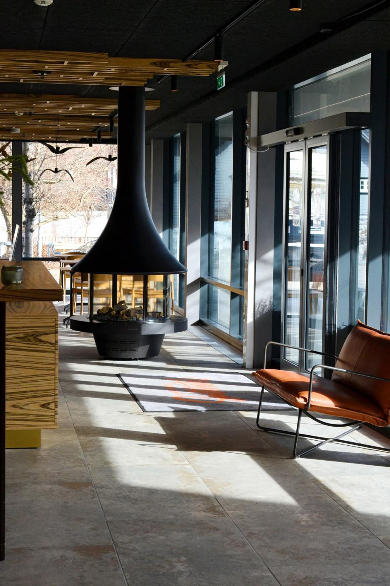 Andenes Suitehotel Kültér fotó