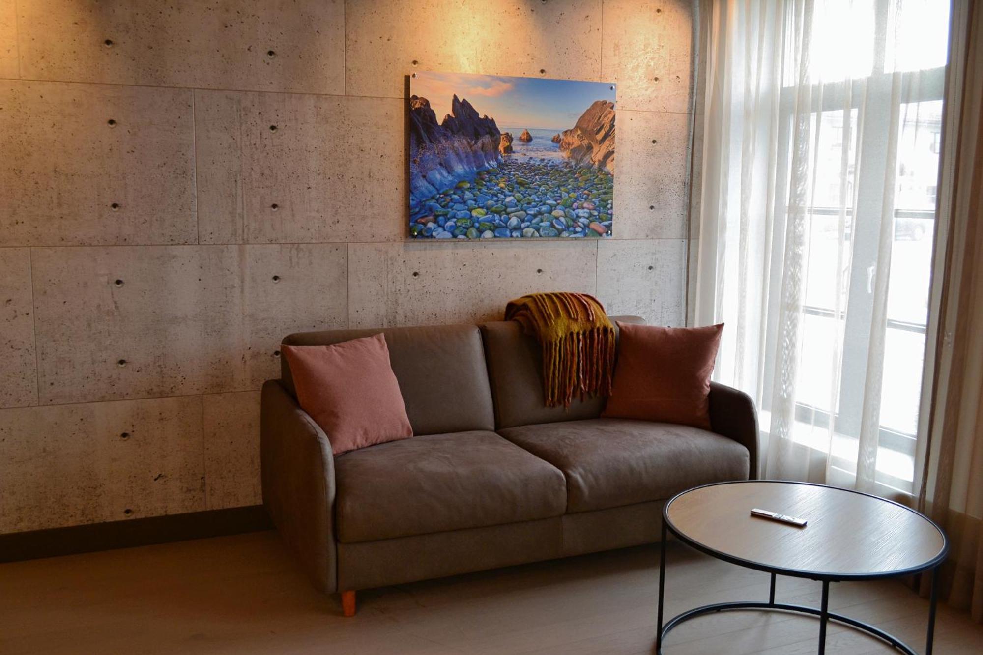 Andenes Suitehotel Kültér fotó