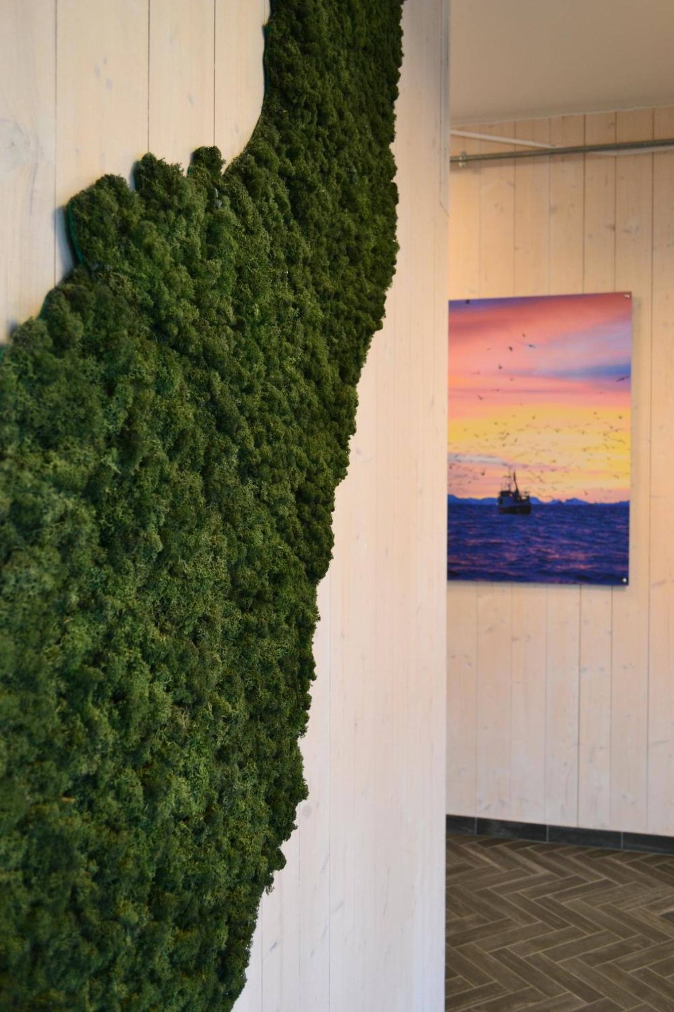 Andenes Suitehotel Kültér fotó