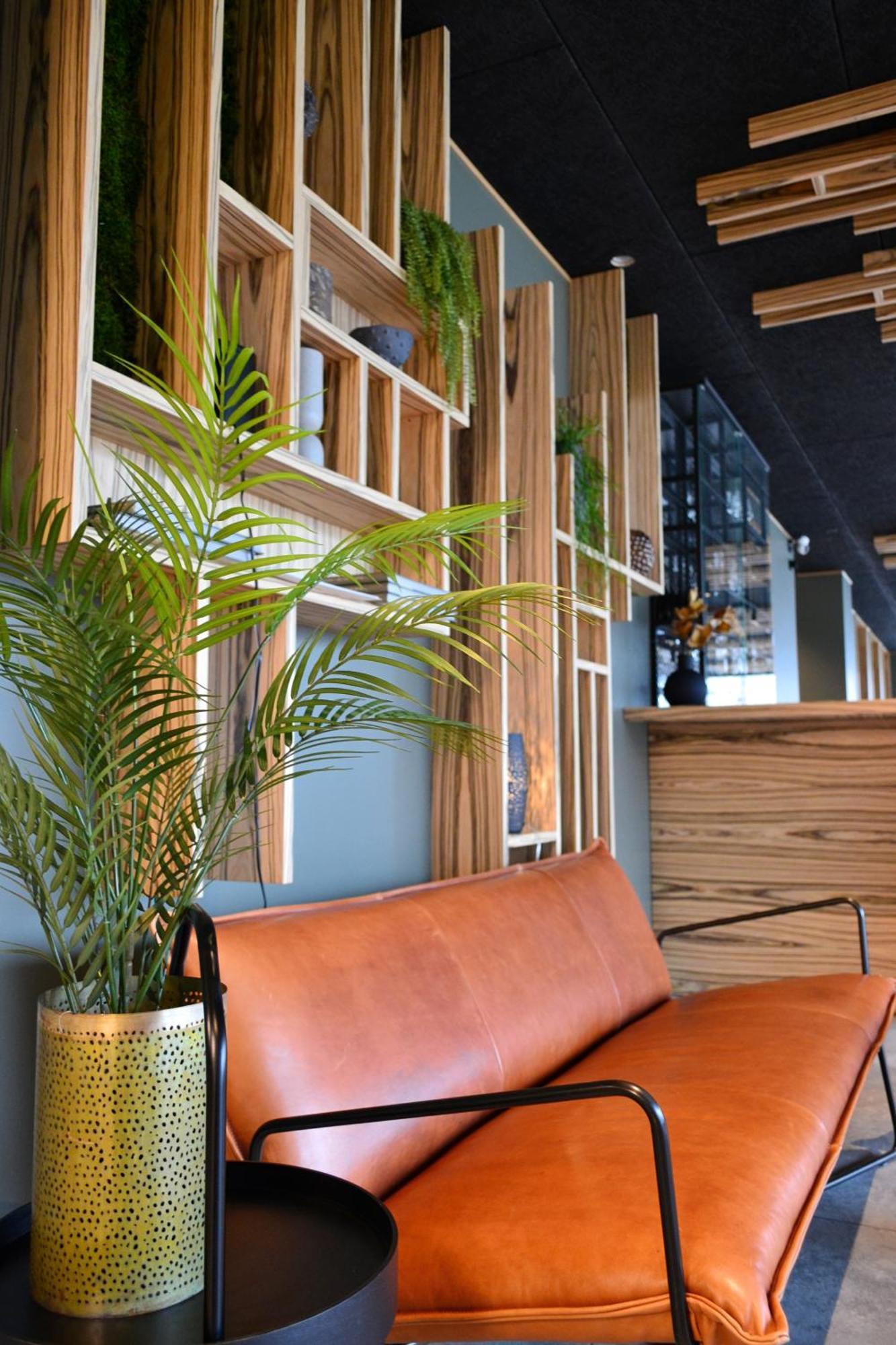 Andenes Suitehotel Kültér fotó