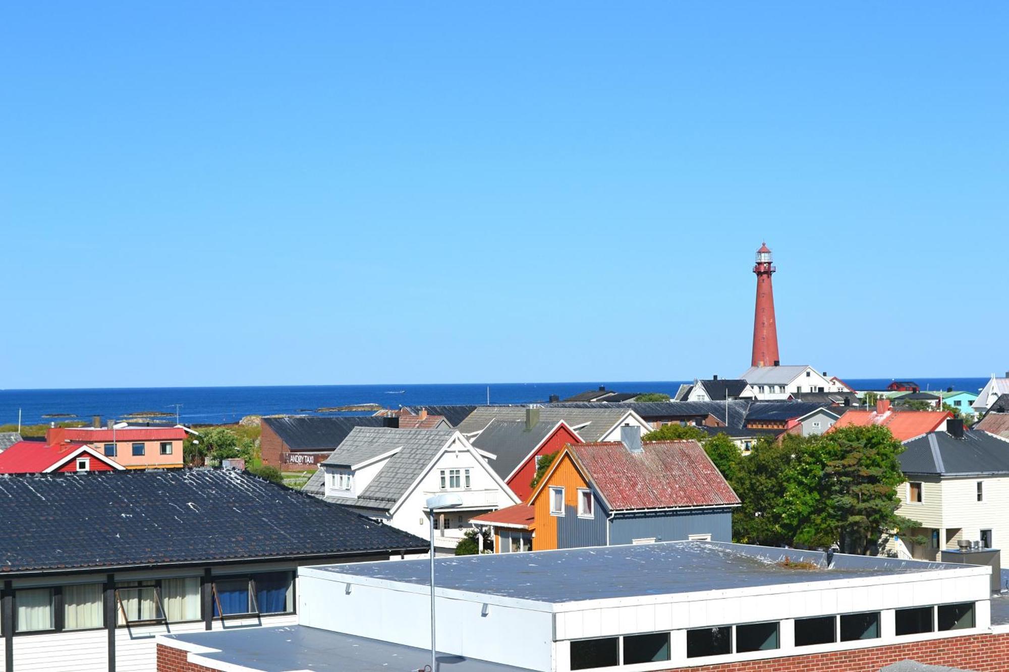 Andenes Suitehotel Kültér fotó